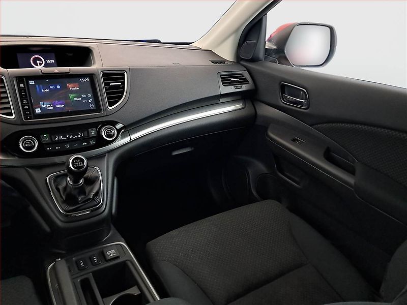 Honda CR-V (2018) 1.6 i-DTEC, Serv.kniha - fotka 8 z 18