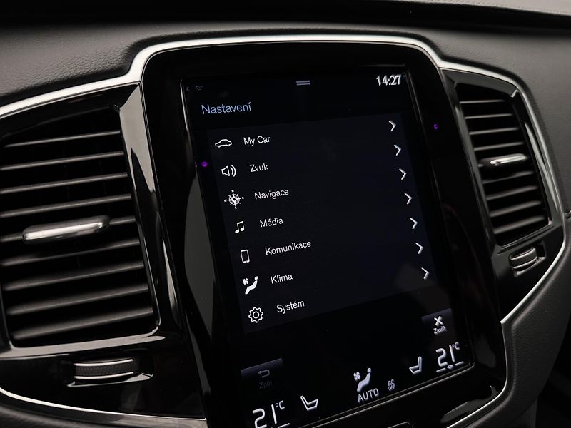 Volvo XC90 B5 AWD INSCRIPTION AUT CZ - fotka 41 z 55
