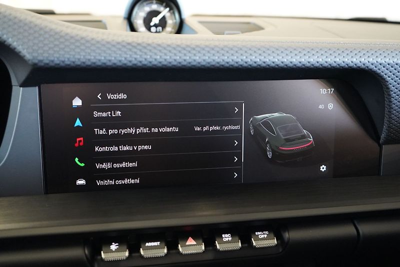 Porsche 911 GT3 Touring,Chrono, Lift, Bose - fotka 35 z 50
