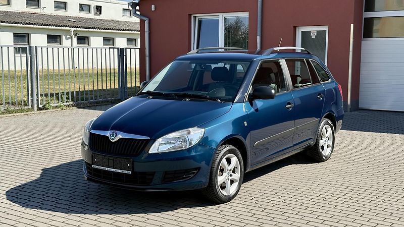 Škoda Fabia (2012) 1.2TSi*63kW*COOL-EDITION*1.MAJ - fotografie inzerátu