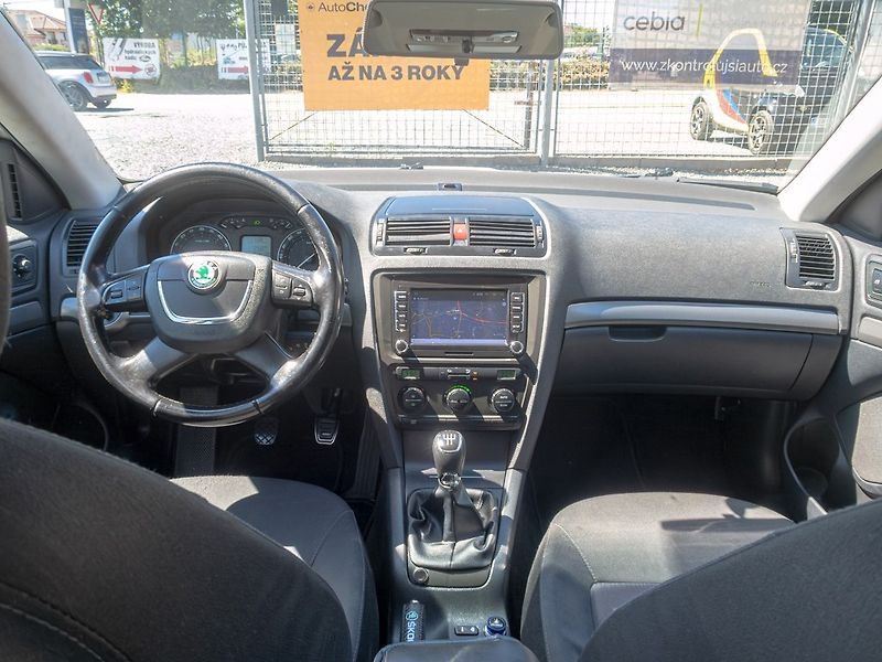 Škoda Octavia (2007) 1.9TDI 77KW 2x KOLA – ROZVODY - fotka 11 z 36