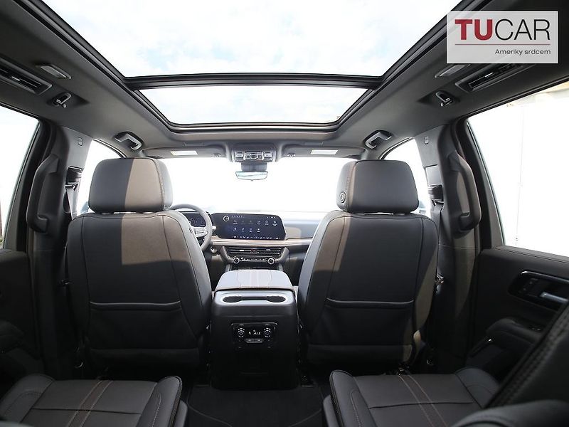 Chevrolet Tahoe (2026) High Country 6.2 V8 - fotka 31 z 45