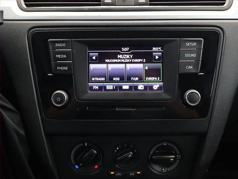 Škoda Rapid (2017) 1.4 TDI, ČR,1.maj - fotka 9 z 13