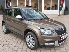 Škoda Yeti (2015) 2.0TDI 81kW 4X4 OUTDOOR -1.MAJ - fotografie inzerátu