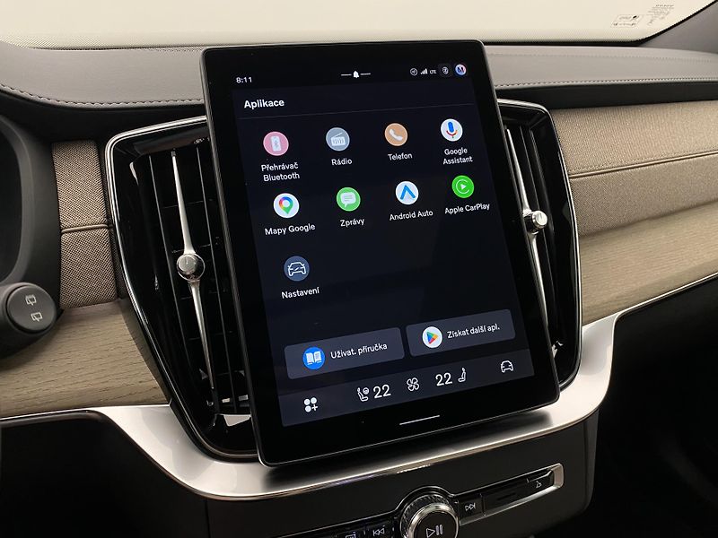 Volvo XC90 (2026) T8 AWD Plug-in DARK PLUS 7m - fotka 7 z 66
