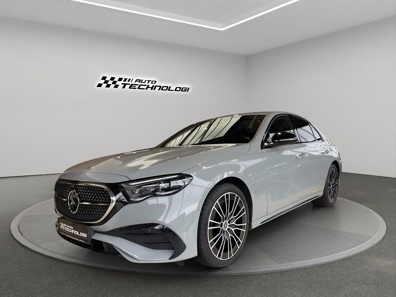 Mercedes-Benz Třídy E (2024) E 450 D 4MATIC - fotografie inzerátu
