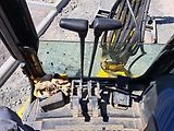 Komatsu (2017) PC35 guma 3.7t minibagr - náhled 6