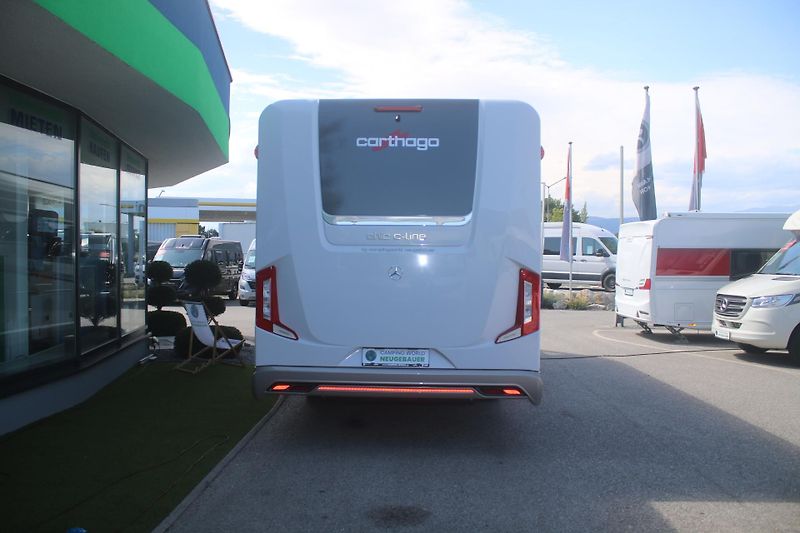Carthago (2026) CHIC c-line I 4.9LEL výprodej - fotka 5 z 60