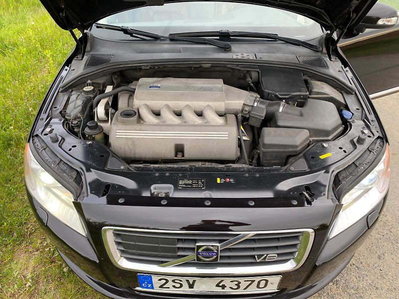 Volvo S80 (2008) Volvo S80 V8 4.4 - fotka 18 z 19