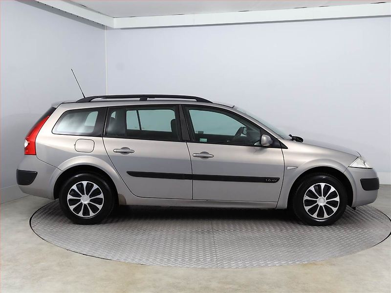 Renault Mégane (2005) 1.6 16V , nová STK - fotka 6 z 12