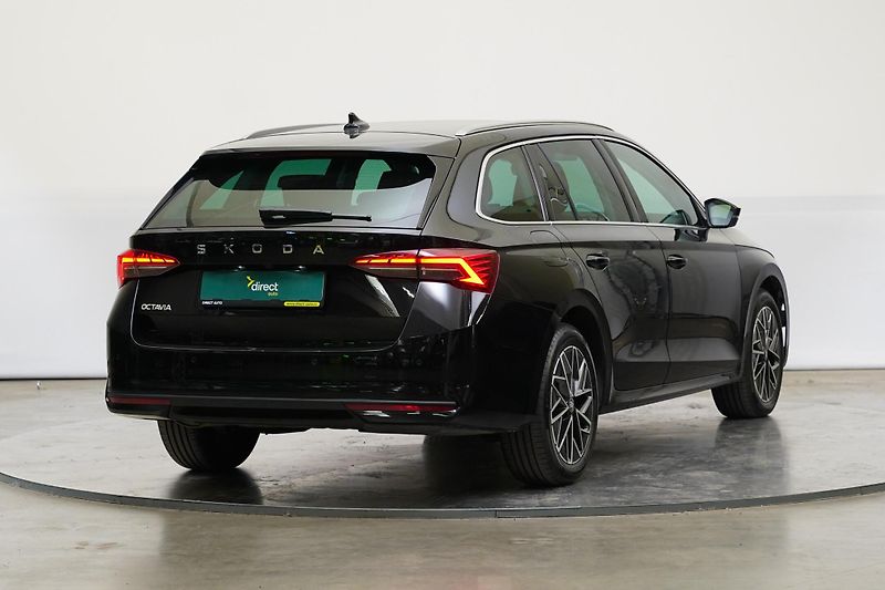 Škoda Octavia - fotka 2 z 27