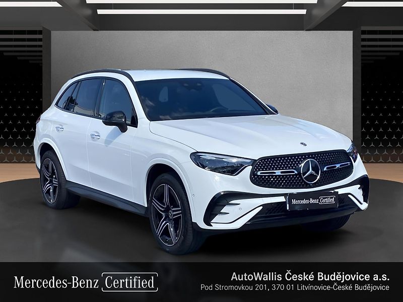 Mercedes-Benz GLC 300 de 4M AMG  - fotka 7 z 27