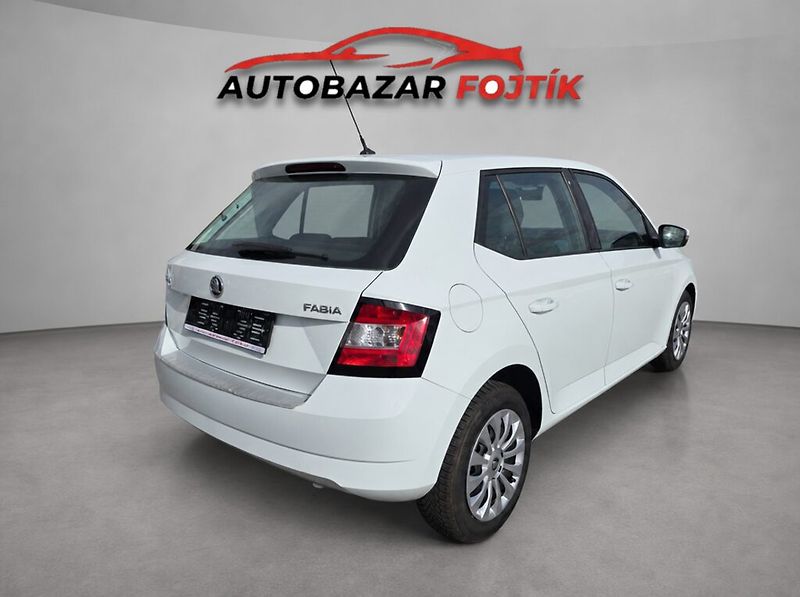 Škoda Fabia (2015) 1.0 MPI 44 kW Ambition - fotka 7 z 23