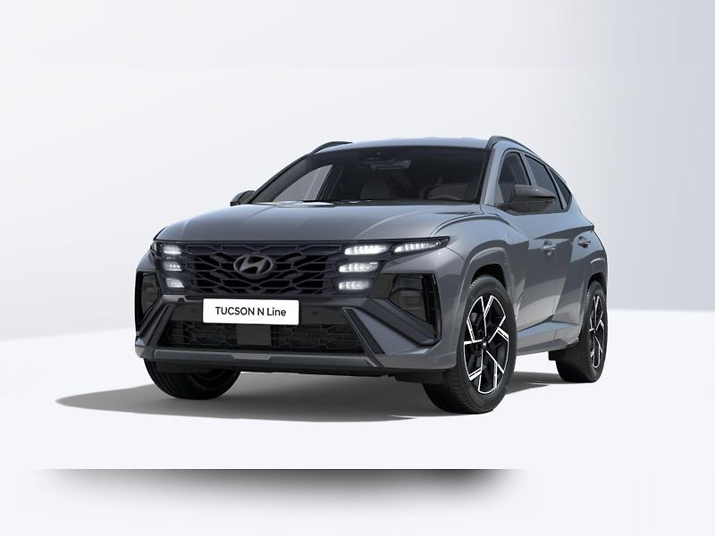 Hyundai Tucson GO Czech N Line Lite! - fotka 1 z 9
