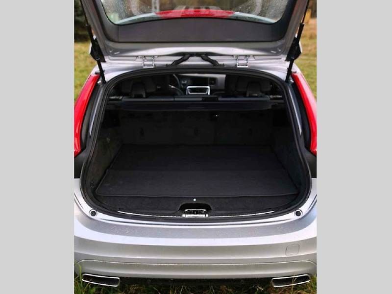 Volvo V60 Plug-in Hybrid.