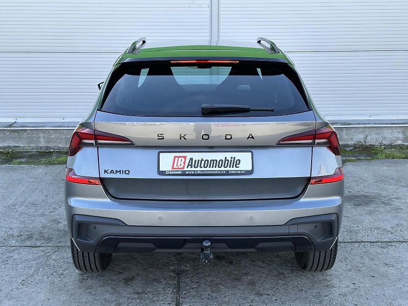 Škoda Kamiq 1.0TSi Monte Carlo 116PS Matri - fotka 5 z 46