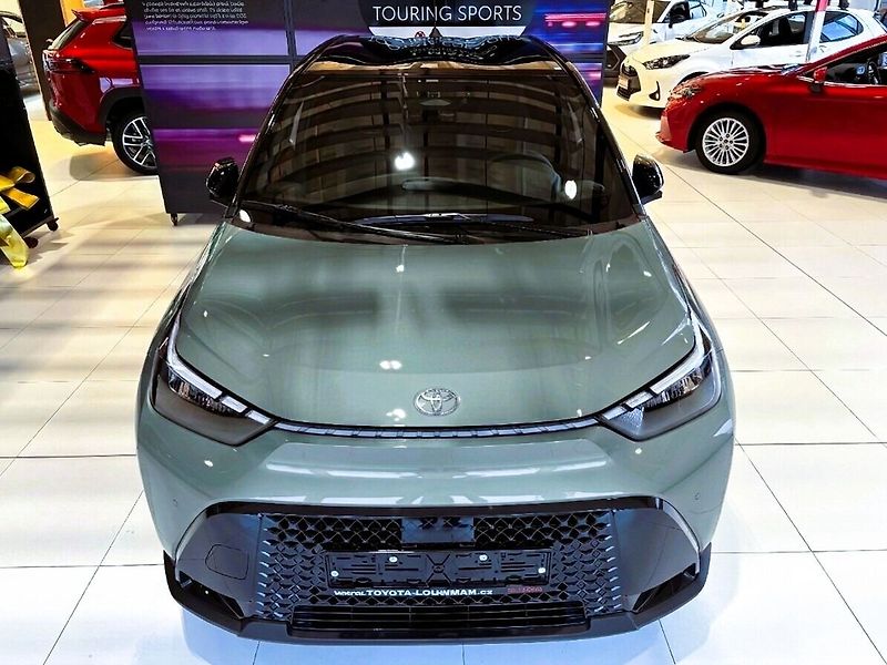Toyota Aygo 1,5   X Style 2026 - fotka 2 z 7