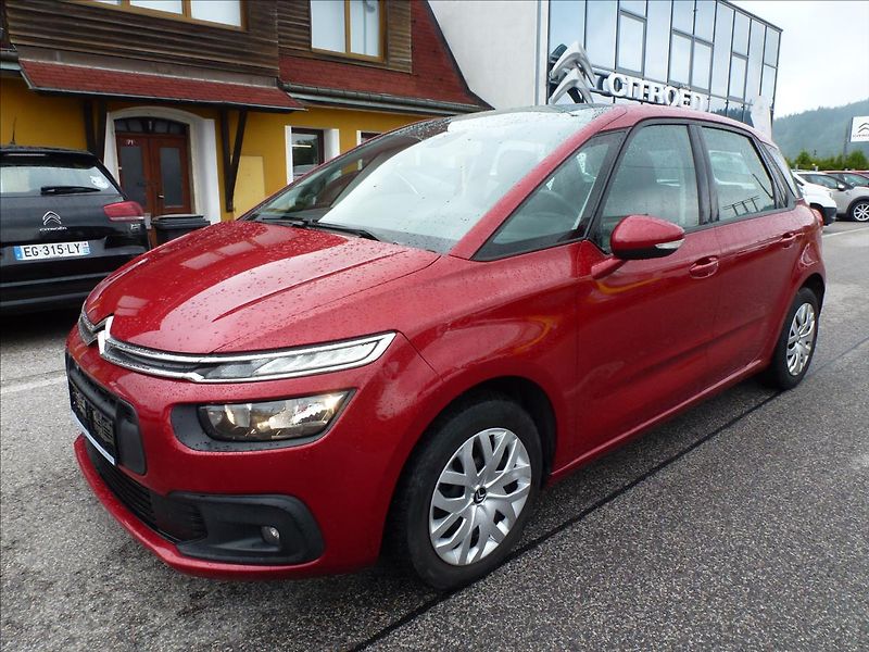 Citroën C4 Picasso 1,2 PureTech 110 MAN  SpaceTou - fotka 2 z 51