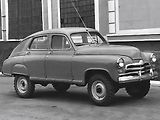 GAZ M-72 Poběda