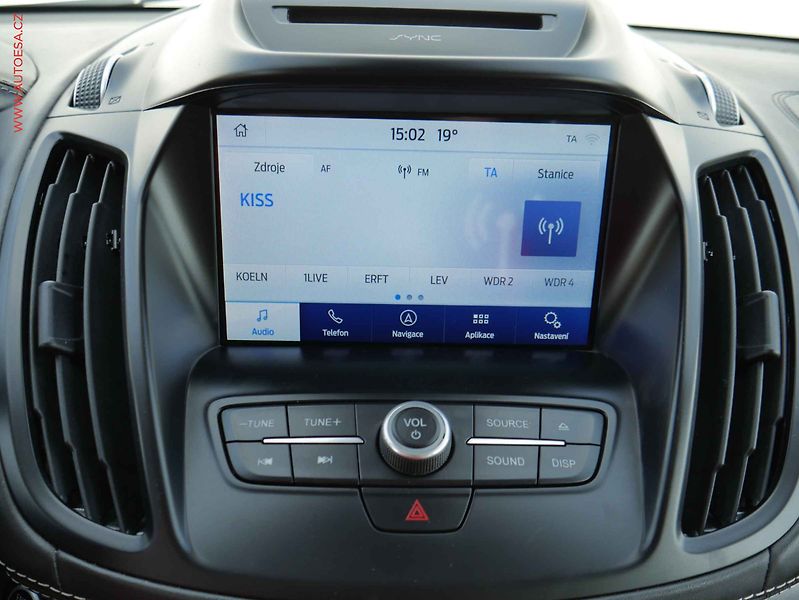 Ford Kuga (2019) 1.5 EB 4x4, Vignale, AT - fotka 16 z 22