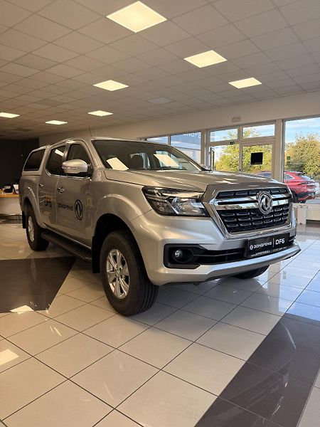 Dongfeng DF 6 (2026) - fotka 7 z 23