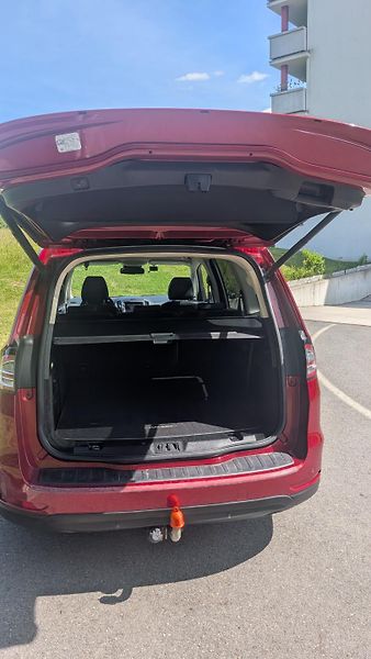 Ford Galaxy (2019) GALAXY 2.0 EcoBlue 140kW ,4x4 - fotka 12 z 17