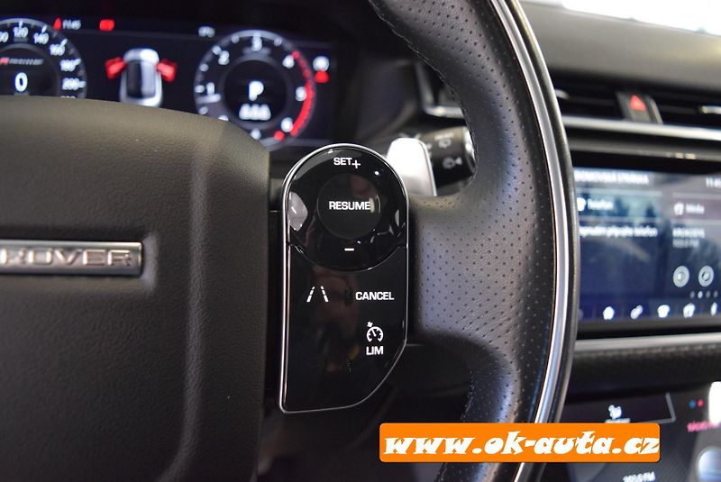 Land Rover Range Rover Velar R-DYNAMIC AWD 2021-DPH - fotka 34 z 62