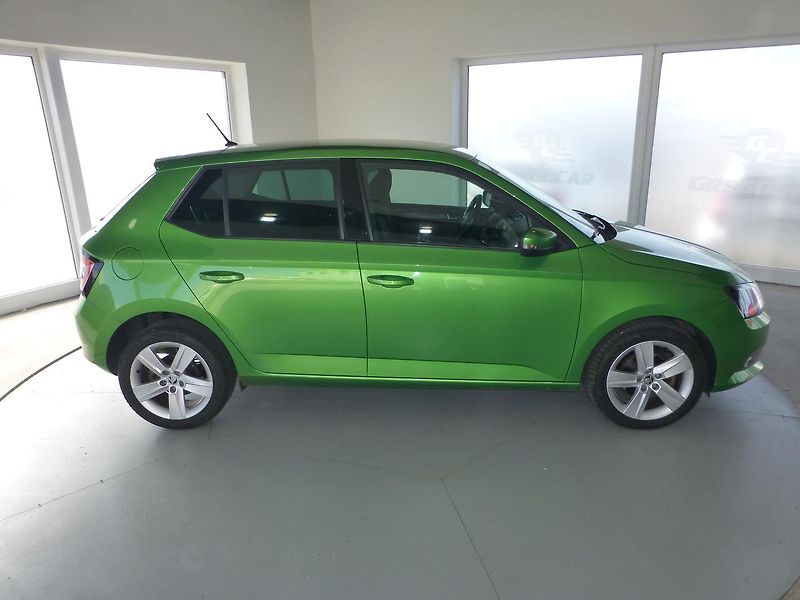 Škoda Fabia (2015) 1,2i-66KW*KLIMA**VYHŘ.SEDADLA* - fotka 4 z 26