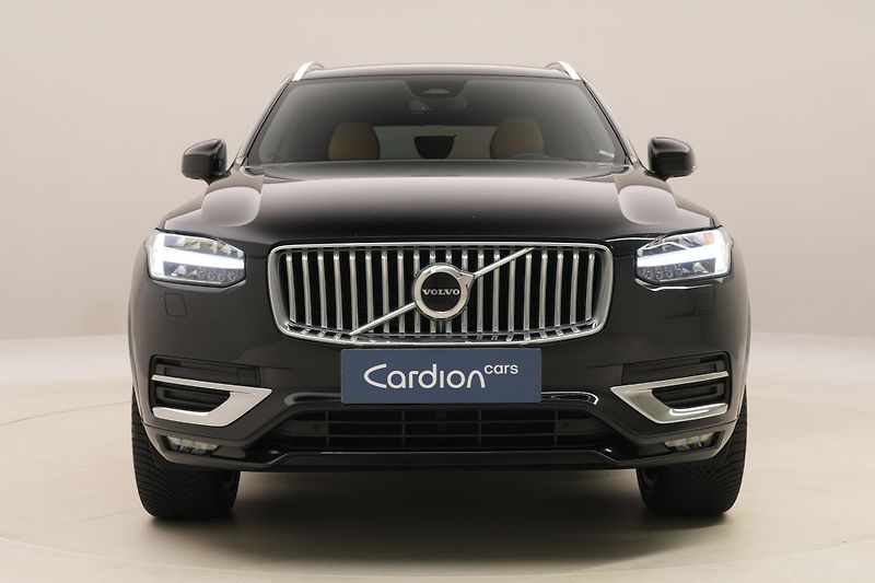 Volvo XC90 B5 AWD BRIGHT PLUS AUT CZ 7m - fotka 15 z 64