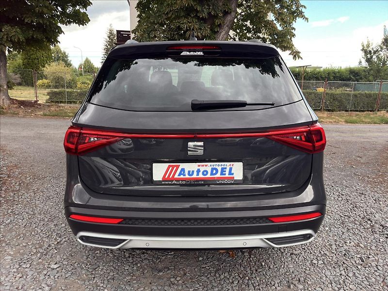 Seat Tarraco 2,0 TDi DSG Xcellence DPH  ACC - fotka 5 z 50