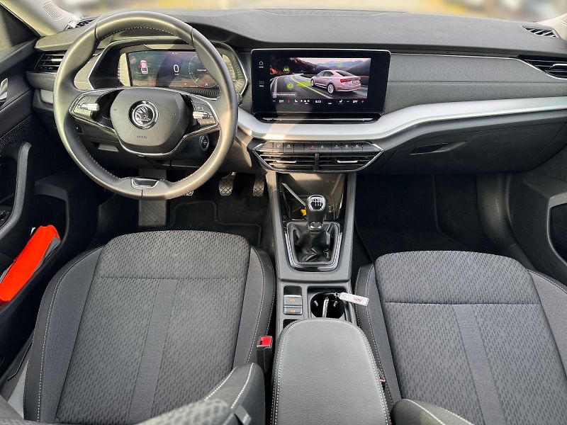 Škoda Octavia (2023) STYLE 1.5TSI 110kW TAŽNÉ CZ  - fotka 9 z 11