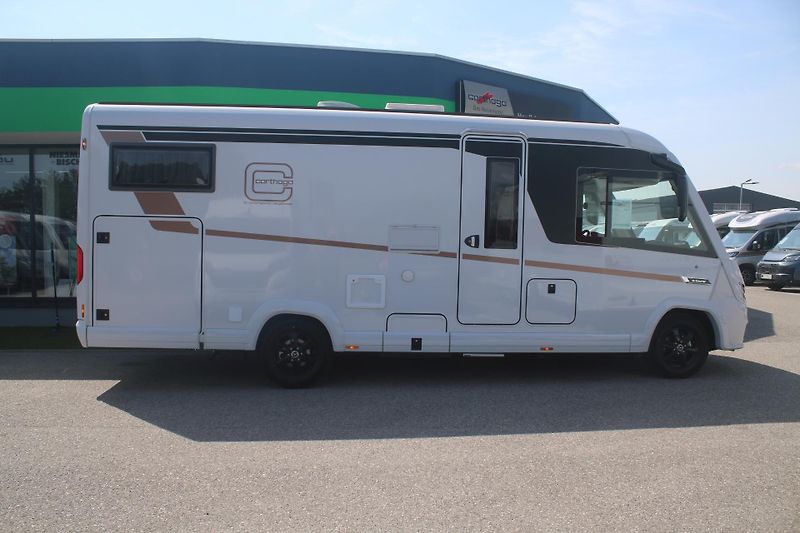 Carthago (2026) c2-tourer I 147 L výprodej - fotka 3 z 70