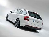 Nová Škoda Octavia RS.