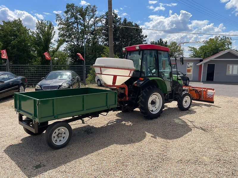 Ostatní YTO SG 254 C 4X4 - fotka 5 z 33