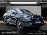Mercedes-Benz GLE kupé 450d 4MATIC AMG Line Nigh - náhled 8