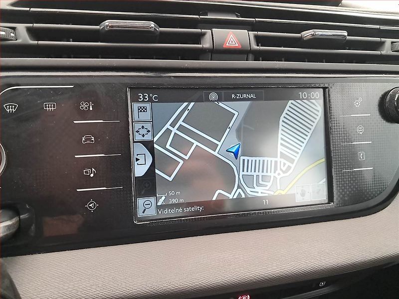 Citroën C4 Picasso (2014) 1.6 HDi, 7 míst, Navi - fotka 13 z 21
