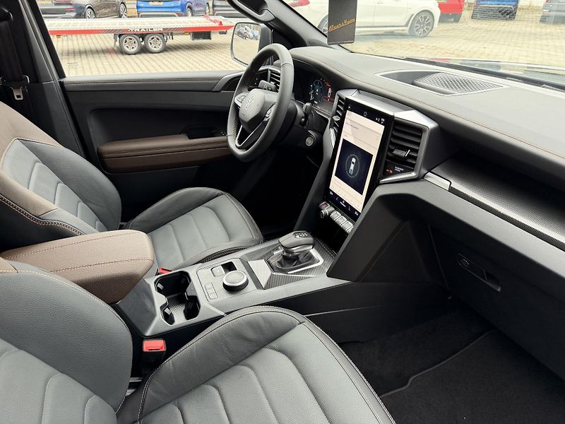 Volkswagen Amarok (2026) 3.0TDI 177kW 4x4 DC PanAmerica - fotka 28 z 49