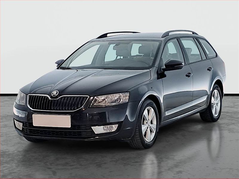 Škoda Octavia (2014) Ambition 1.6 TDI, 4X4 - fotka 2 z 16