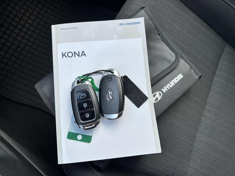 Hyundai Kona 1.6T-GDi 146kw PŮVOD ČR odpDPH - fotka 43 z 52