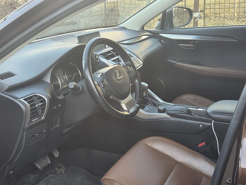 Lexus NX 300h (2016) - fotka 6 z 17