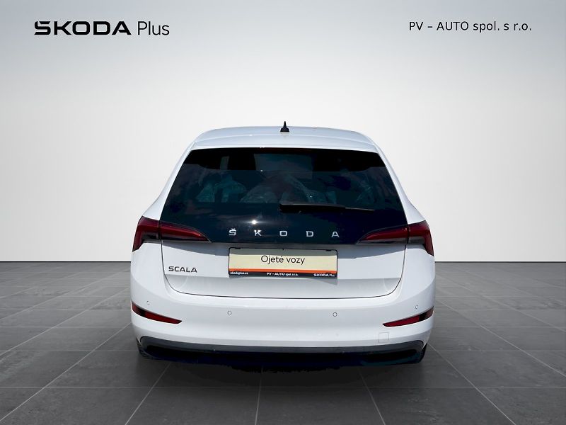 Škoda Scala (2020) 1.0 TSI 85 kW Style Plus - fotka 27 z 33