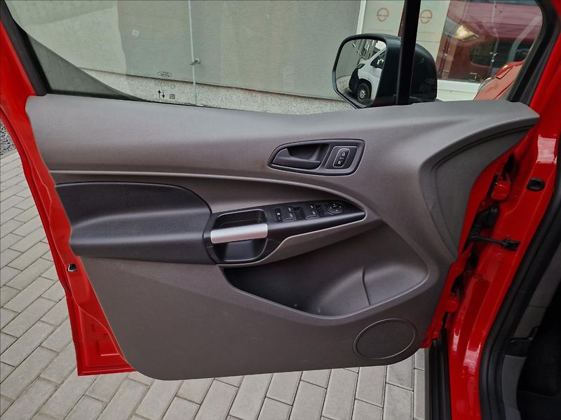 Ford Transit Connect 1.5TDCi 88kW, původ ČR,1.Maj. - fotka 36 z 50