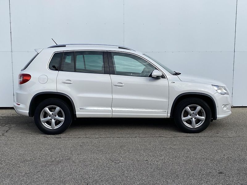 Volkswagen Tiguan 2.0 TDI 103 kW DSG 4Motion - fotka 3 z 26