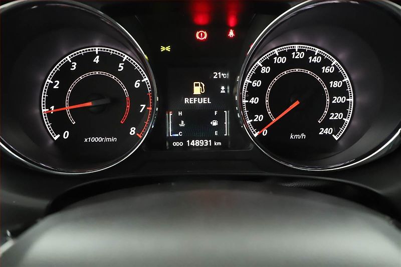 Mitsubishi ASX (2016) 1.6 MIVEC, Tempomat - fotka 8 z 14