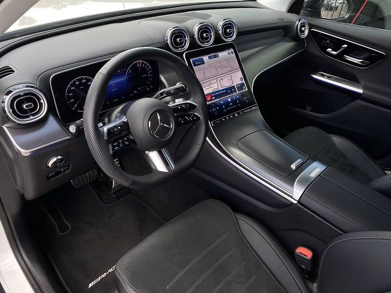 Mercedes-Benz GLC (2023) 400 e 4MATIC - fotka 9 z 29