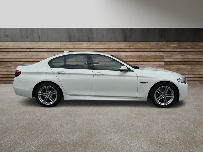 BMW Řada 5 (2016) +530xd+ČR+DPH+ - fotka 2 z 20