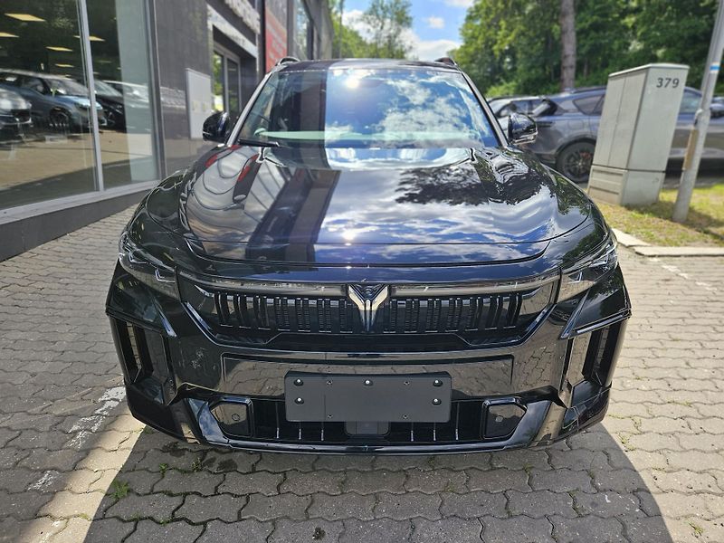 Dongfeng Voyah Free REV 318 (2025) REV 318 AWD Hybrid - fotka 3 z 17