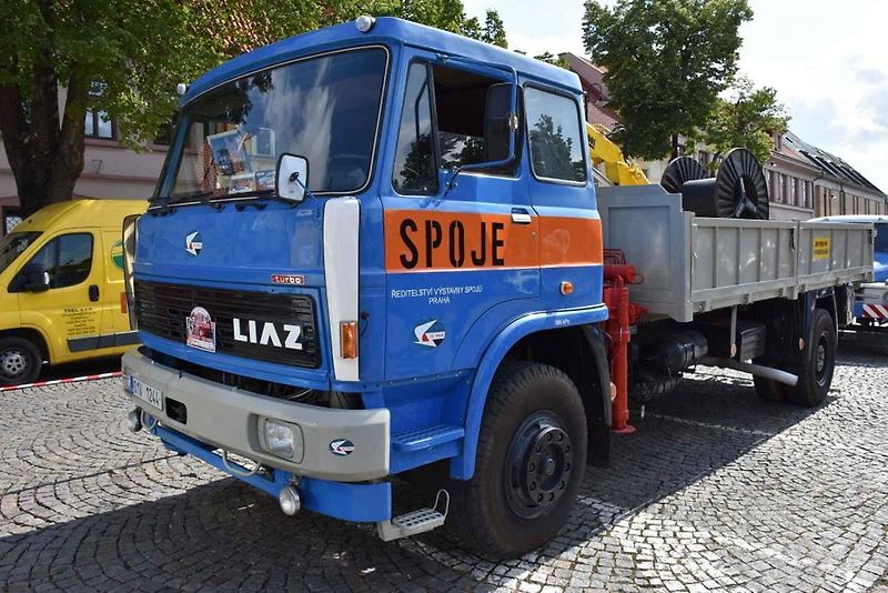 Za startu XIV. Slanského okruhu