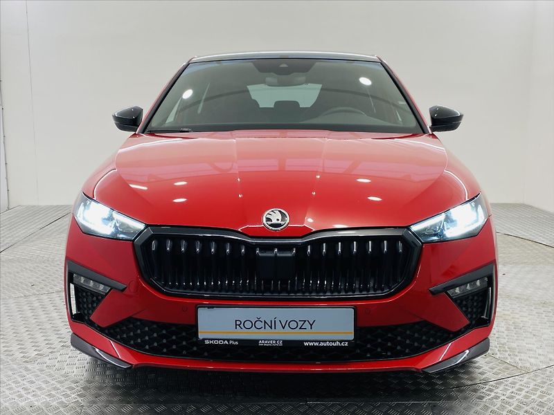 Škoda Scala 1,0 TSI 85kW Monte Carlo - fotka 4 z 30