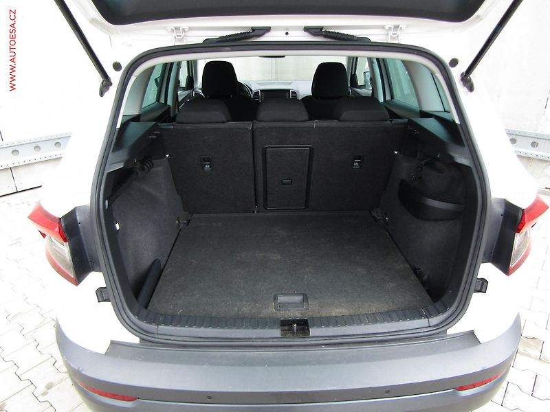 Škoda Karoq (2019) 1.5 TSi 4x4, Soleil, DSG, LED - fotka 7 z 20